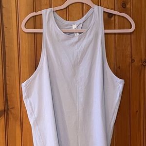 Lulu Lemon All Tied up Tank